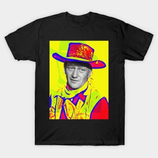 John_Wayne T-Shirt